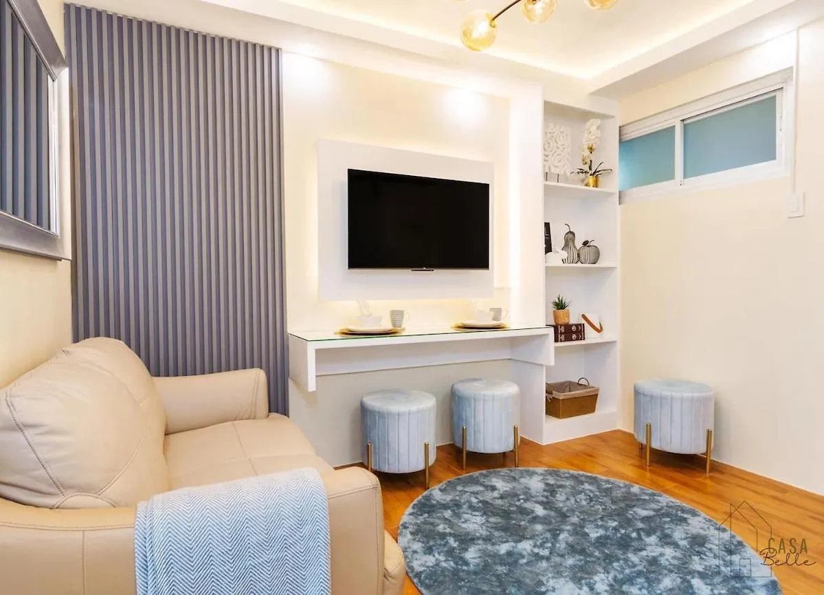 Modern Coastal 2Br Condo Near Airport & Samal 达沃