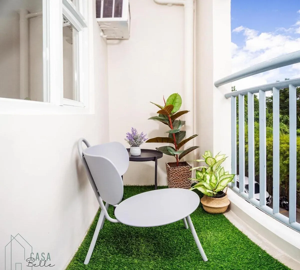 Modern Coastal 2Br Condo Near Airport & Samal 达沃